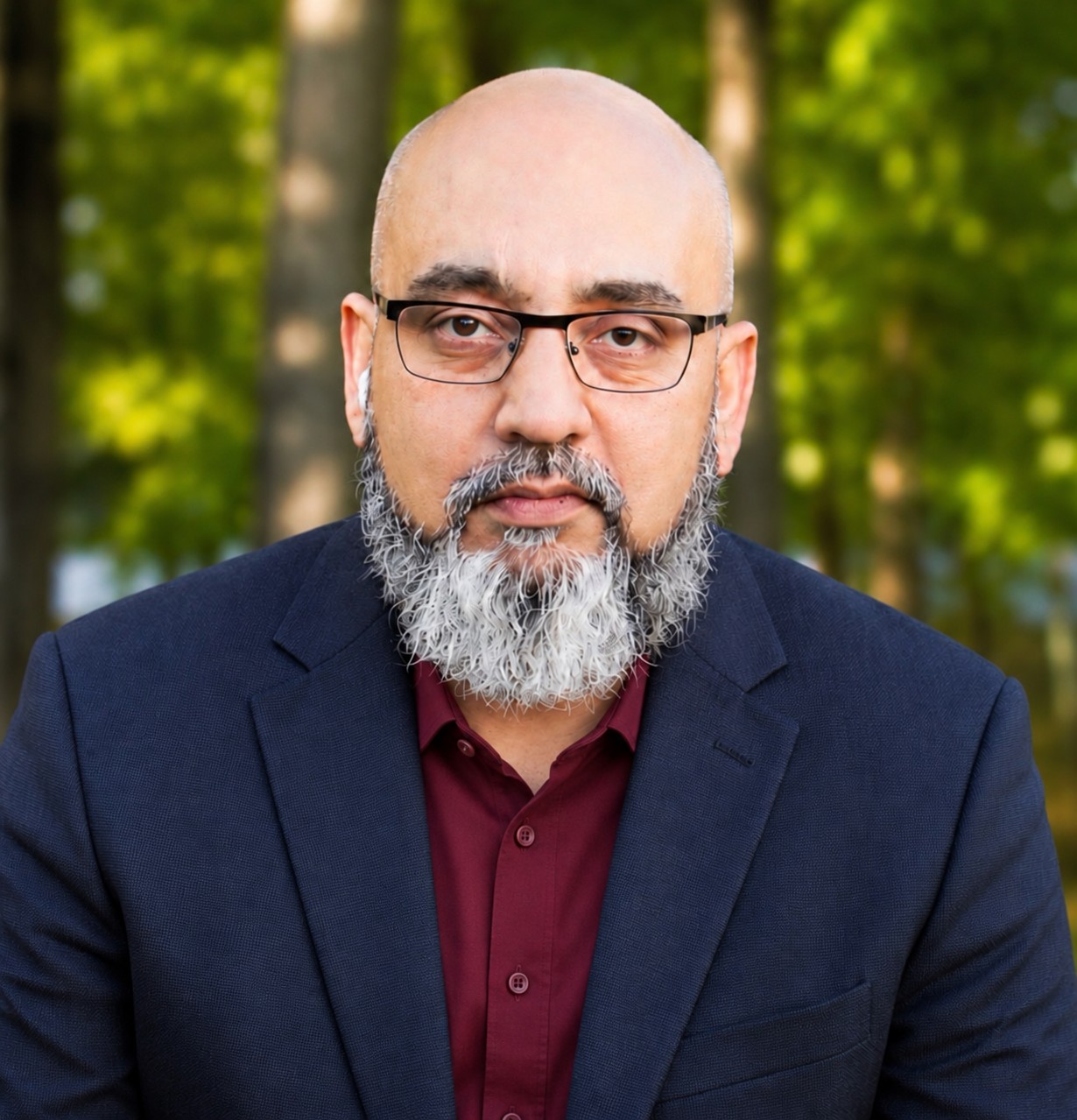 Adeel Malik, CEO of ANZ International